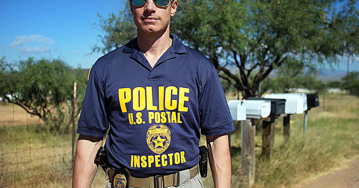 Postal Inspector Rips Postal inspectors protect mail system from theft, fraud | Local News ...