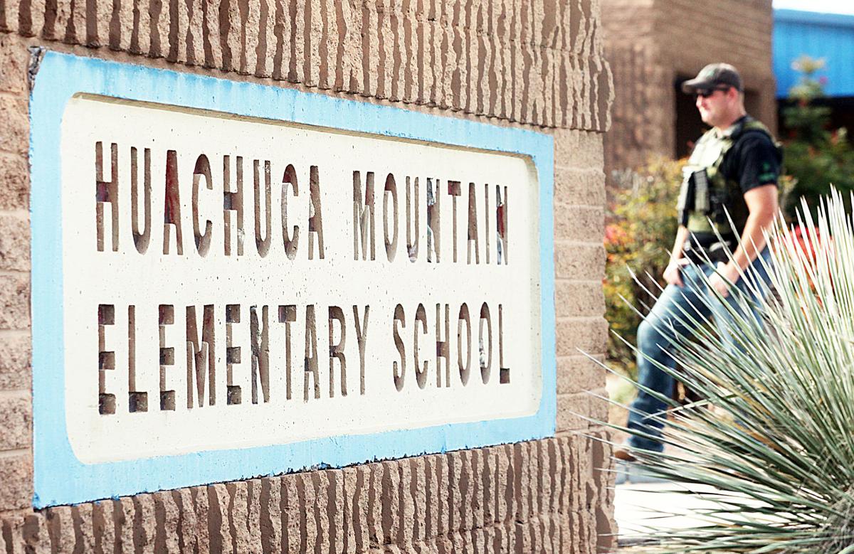 Huachuca Mountain Elementary locked down after online threat Public