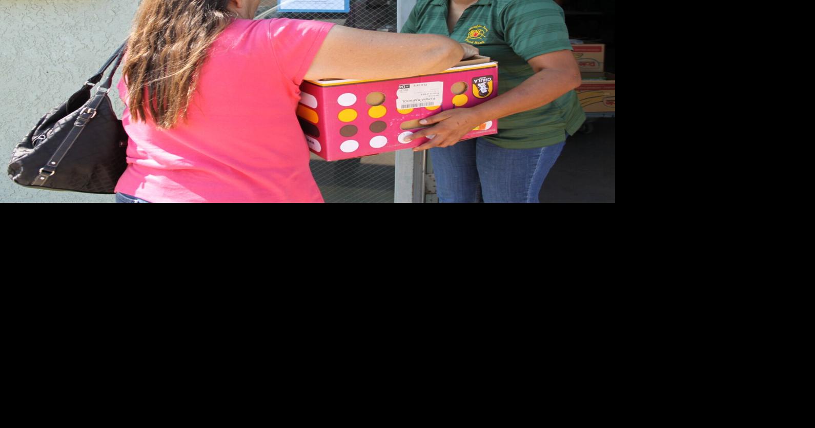 Douglas Area Food Bank reopens after year-and-a-half closure