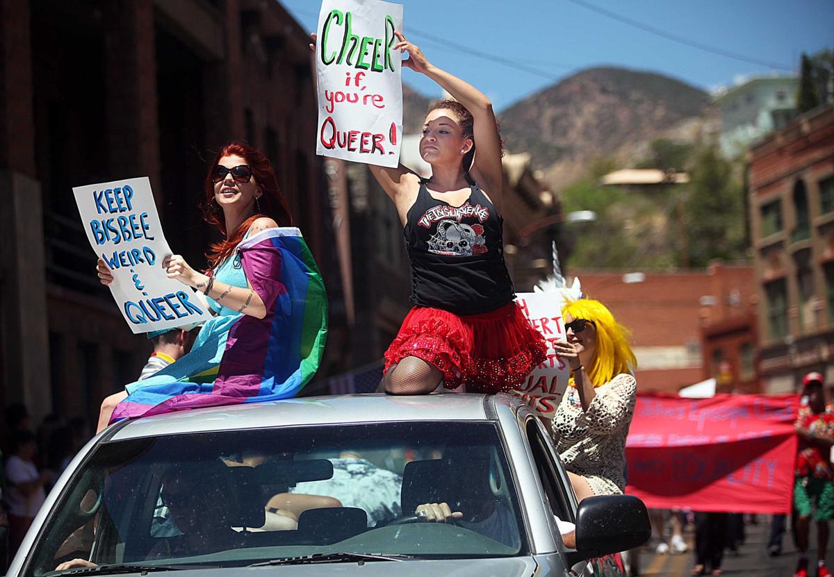 Bisbee Pride message more important than ever this weekend Local News Stories