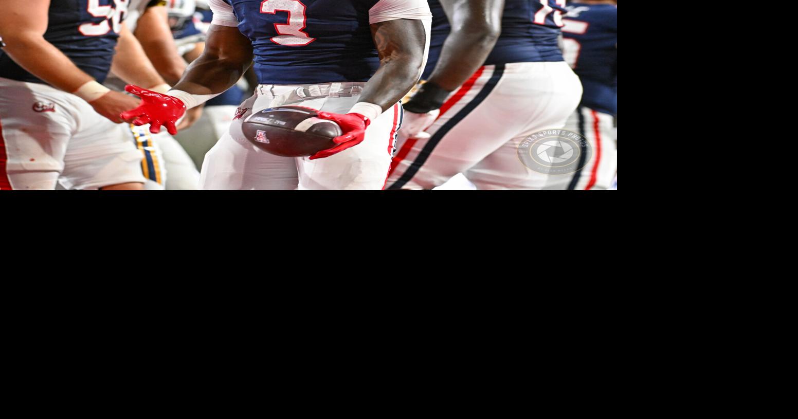 Arizona dismantles NAU 35-7, turns attention to BYU