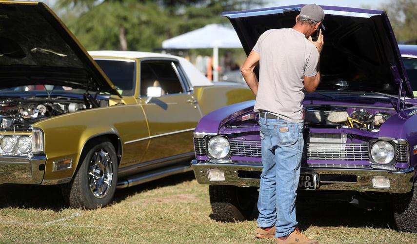 Vehicular viewing Sierra Vista