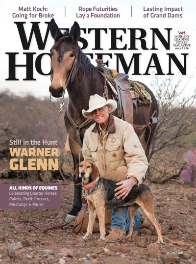 Douglas rancher featured in national publication