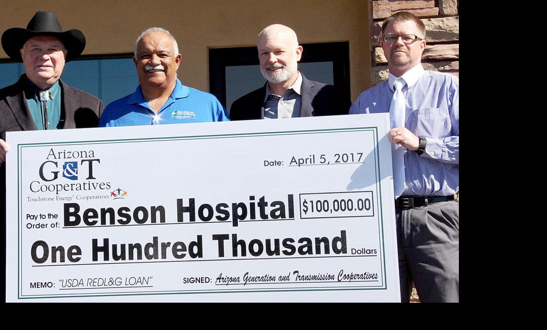 Benson Hospital expansion made possible through loan, partnership