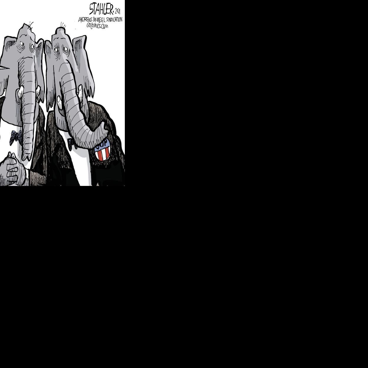 cartoon | Editorial Cartoons | myheraldreview.com