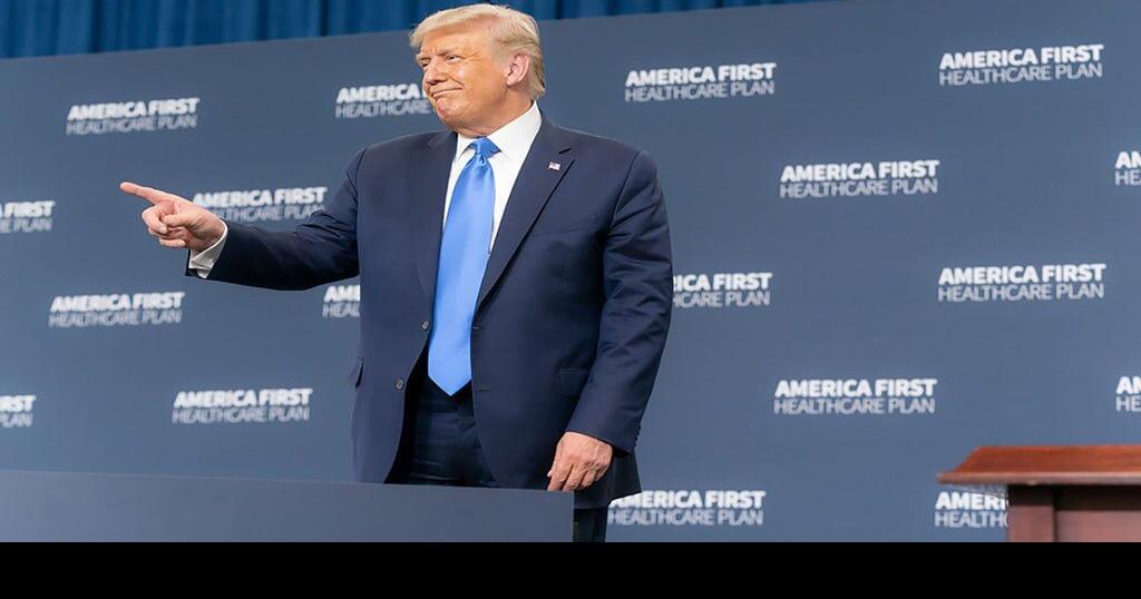 DeWit quits, Trump bails, rally’s cut It’s been a week for Arizona’s