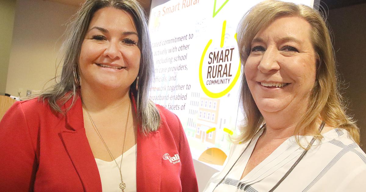 Smart Rual Provider Valley Telecom named Smart Rural Community Provider | Willcox Range ...