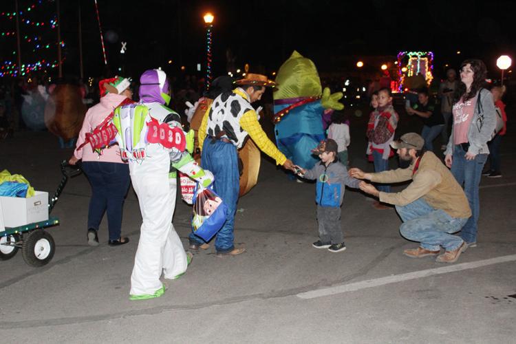 Willcox Az Christmas Parade 2022 Willcox Light Parade, Craft Fair Sparkles | Willcox Range News |  Myheraldreview.com
