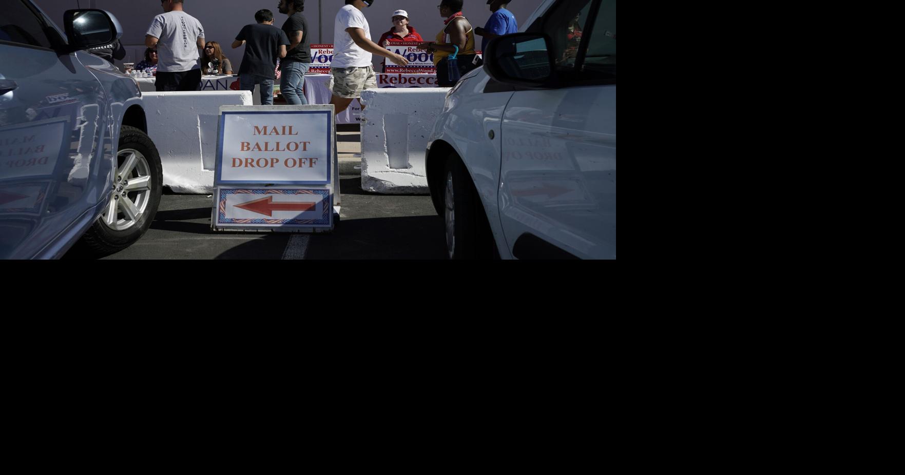 Senate GOP bill would require ID checks for those who vote by mail