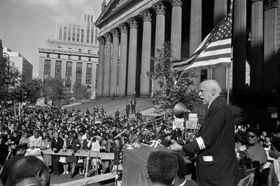 The Rise and Fall (and Rise) of American Socialism 
