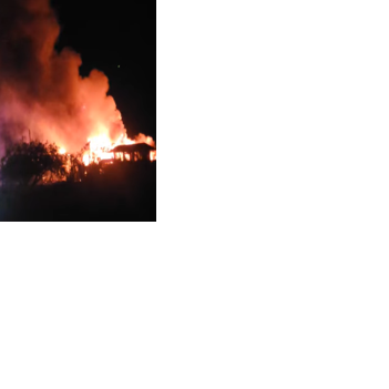 Body and Dog Recovered Following Sunday House Fire In Mescal