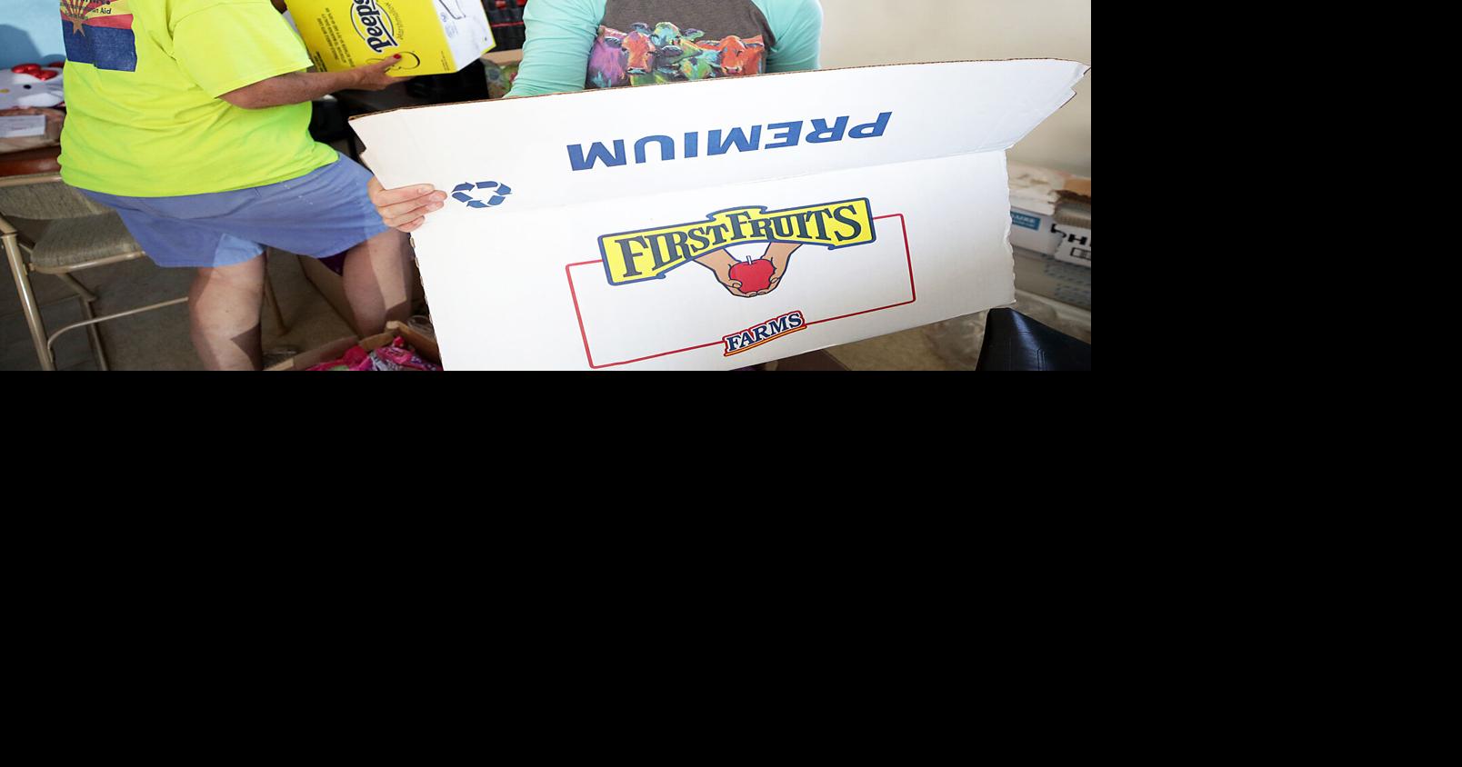 Local nonprofit lends helping hand to families impacted by disasters ...