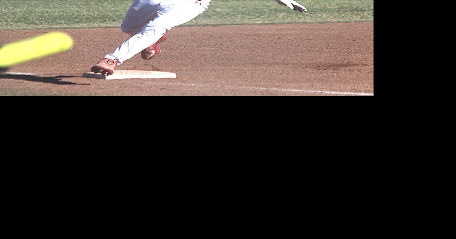 Willcox senior Ty Shull signs with Justice University baseball program ...