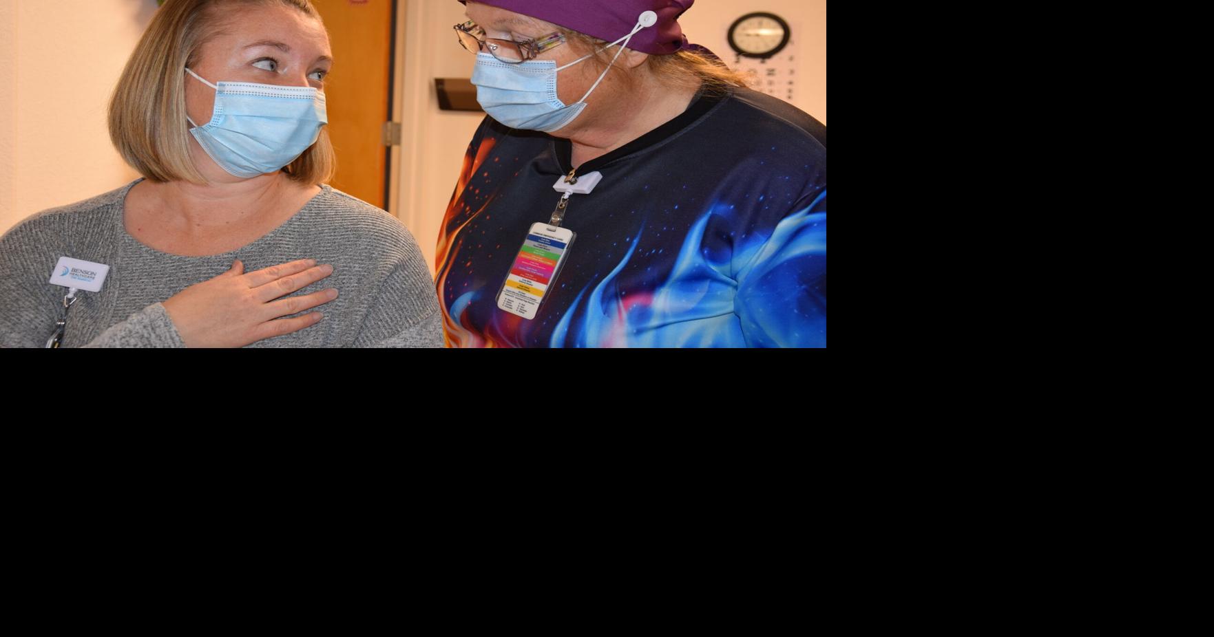 Benson Hospital presents positive outlook Benson NewsSun