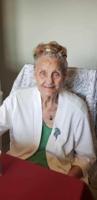 Doris Mae Thompson, 98