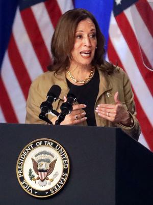 Kamala Harris Sold Her Email List to the DNC, Then Paid Off Old 2024 Debts