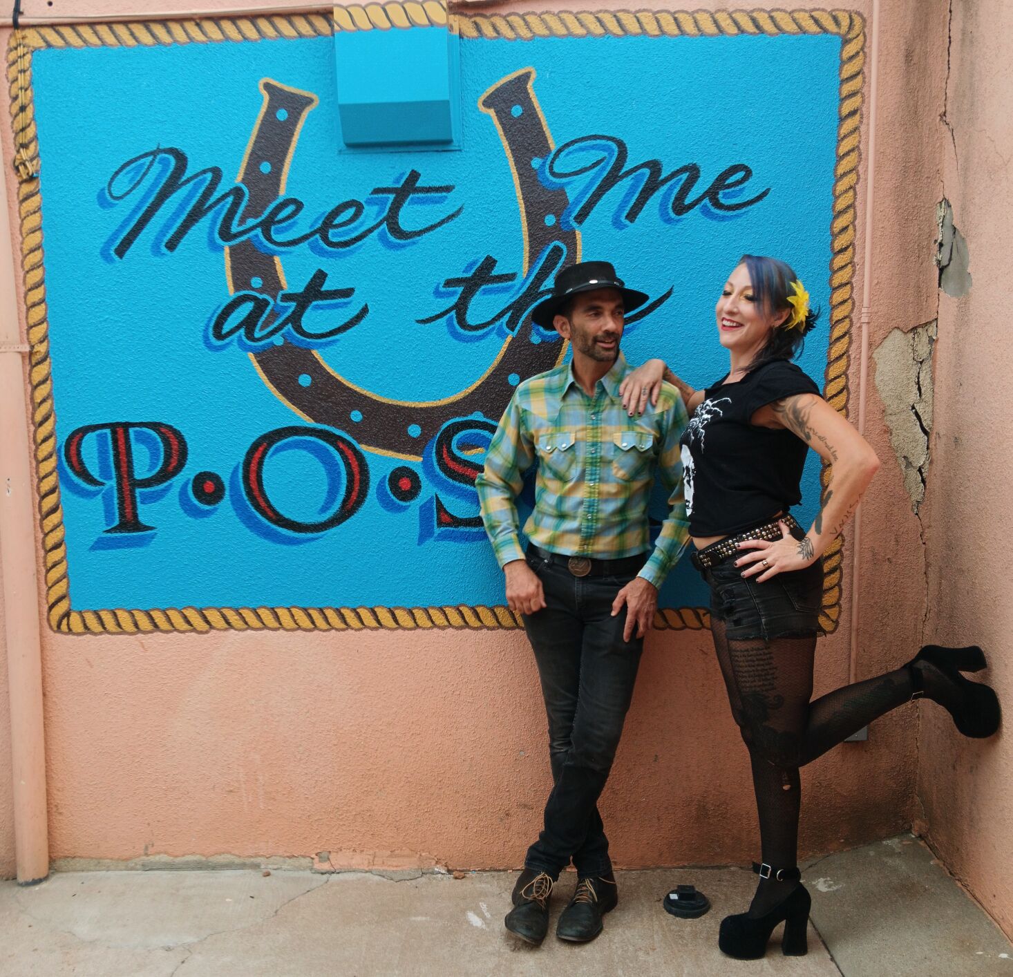 The Hitching Post—A community center that serves alcohol Bisbee myheraldreview picture pic