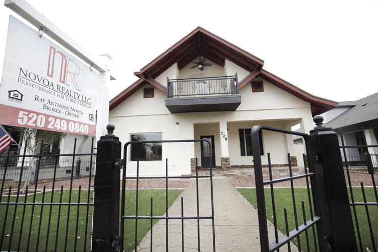 Douglas showing increase in housing sales, rentals, building permits