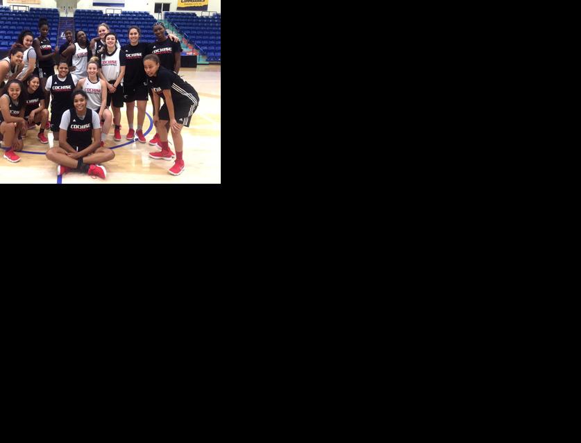 Cc Women In Njcaa National Hoops Tourney Benson Myheraldreview Com