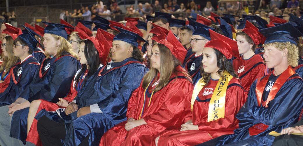 Benson High School celebrates 108th commencement Benson NewsSun