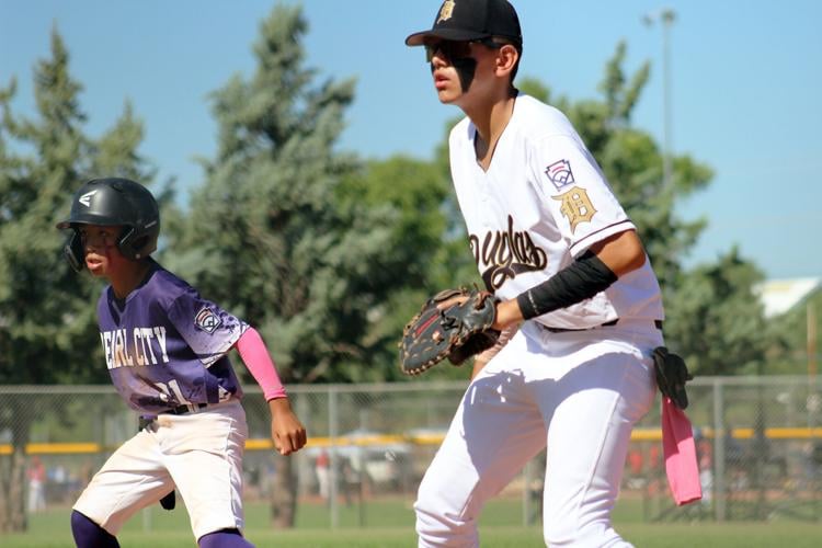 Little League West Region Intermediate Tournament - Nogales