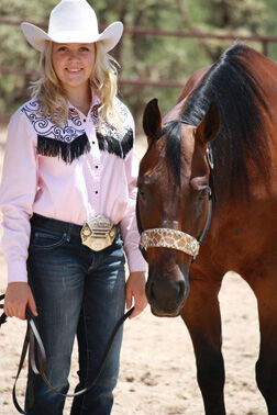 Five seek Butterfield Rodeo Queen title | Benson News-Sun ...