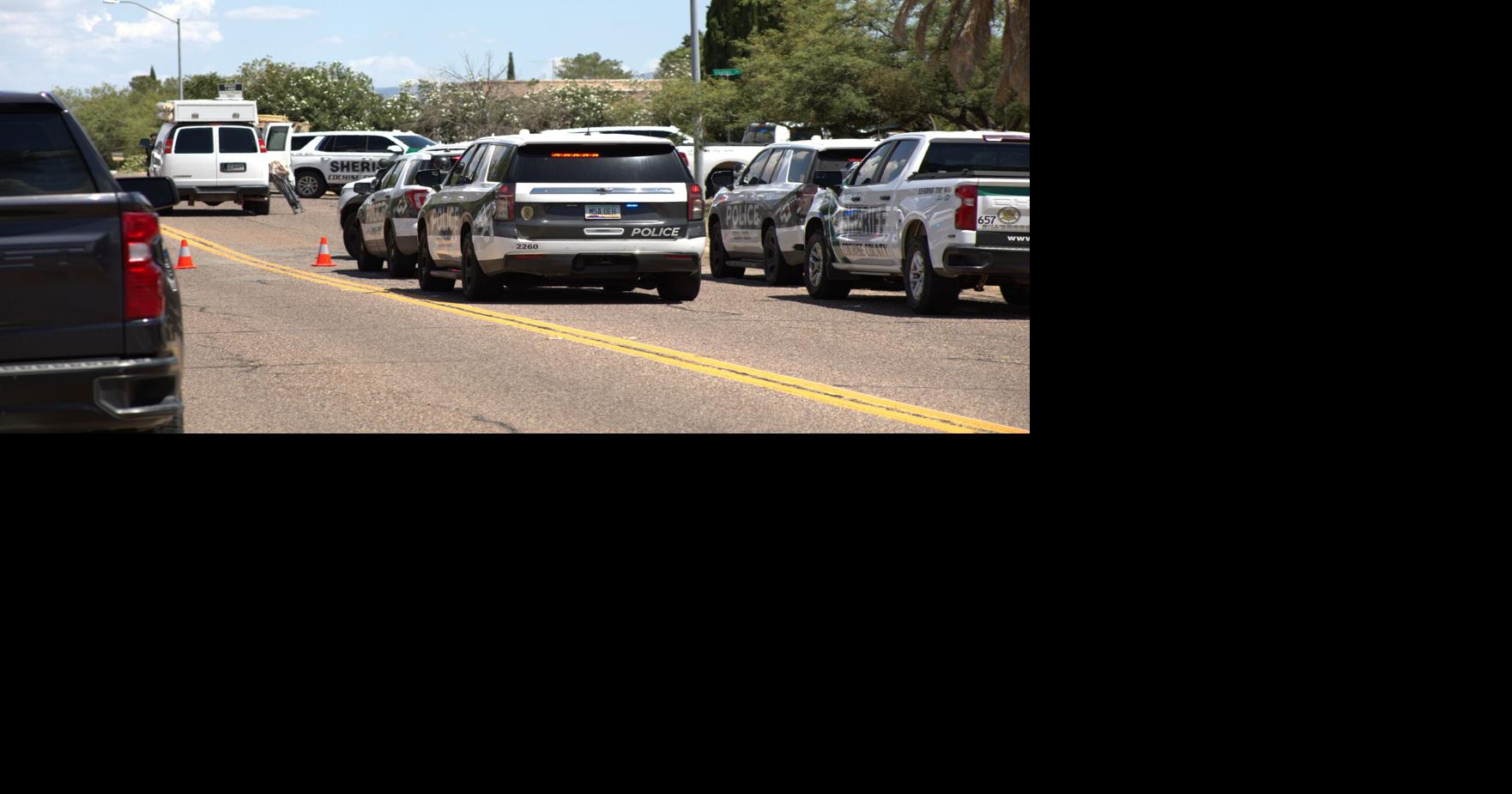 SWAT operation underway at Golf Links and Exeter Drive