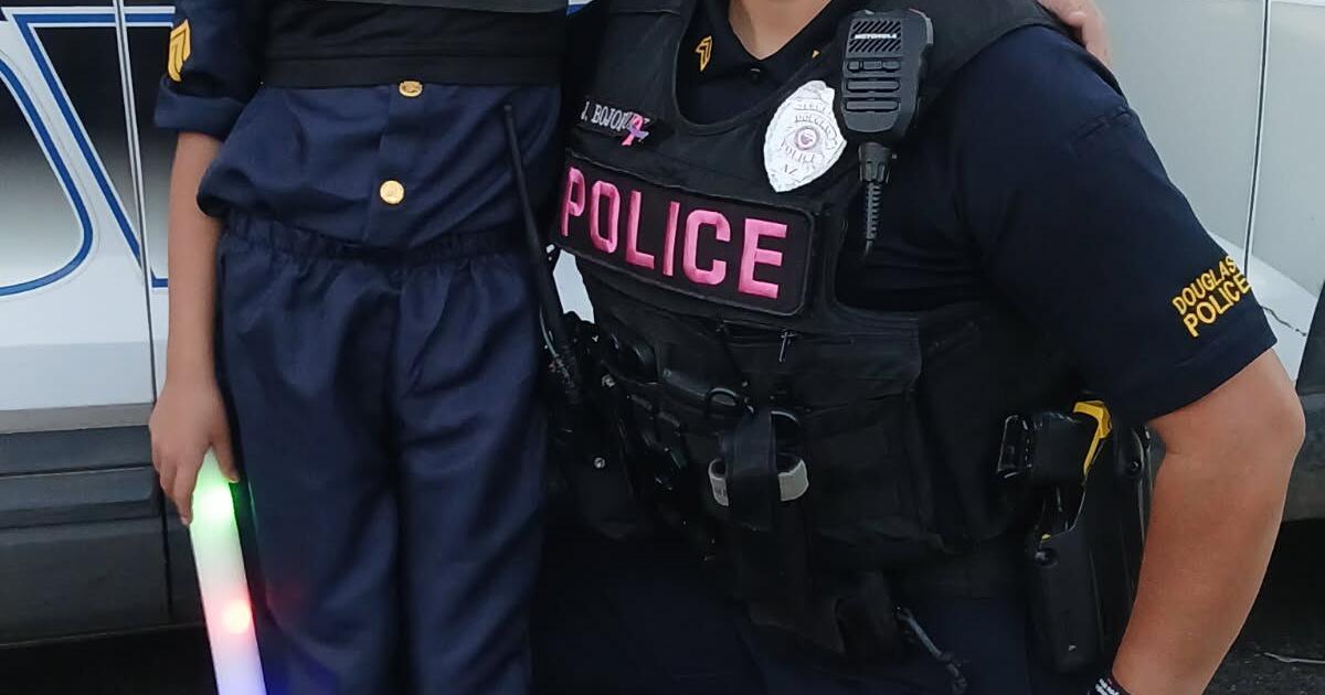 National Night Out brings Douglas residents, first responders together