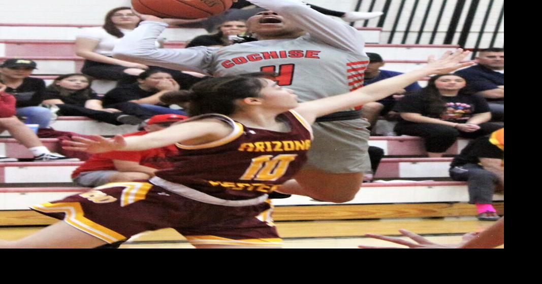 Cochise women to play Eastern Arizona Friday for trip to nationals