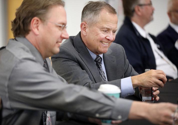 Cochise County’s judges have behindcloseddoors visit with chief