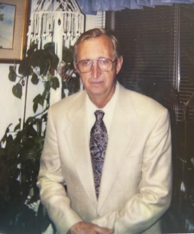 Ralph Wall Jr., 87