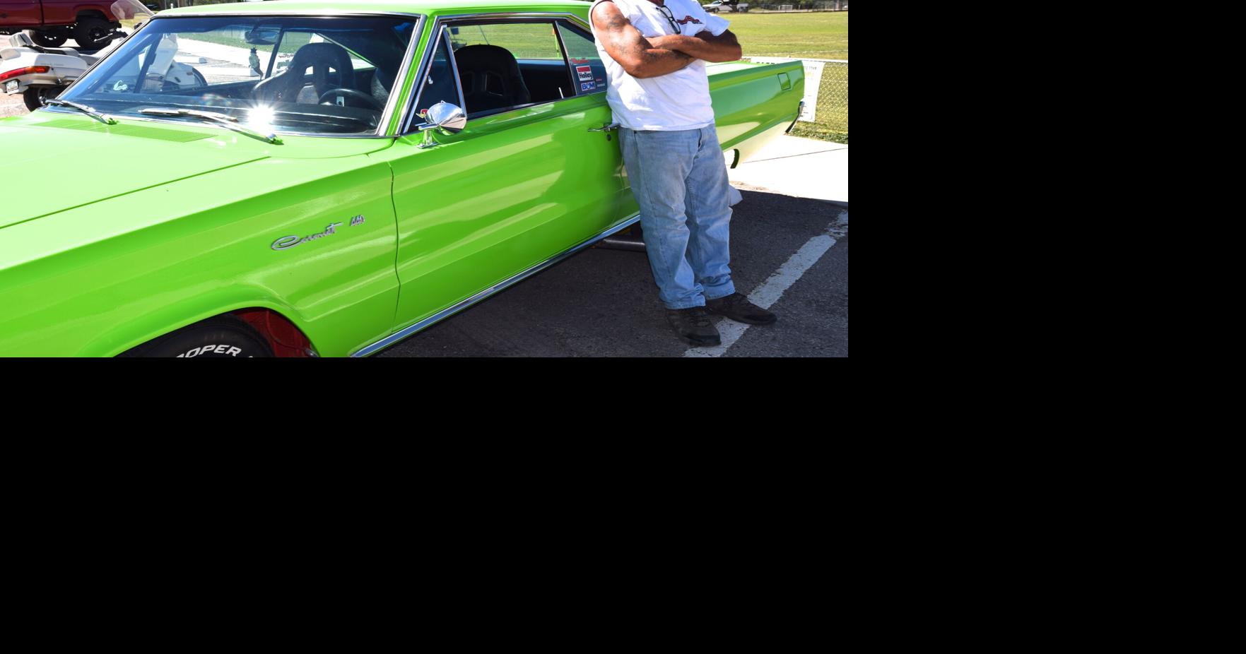 Showcasing classic cars Benson NewsSun