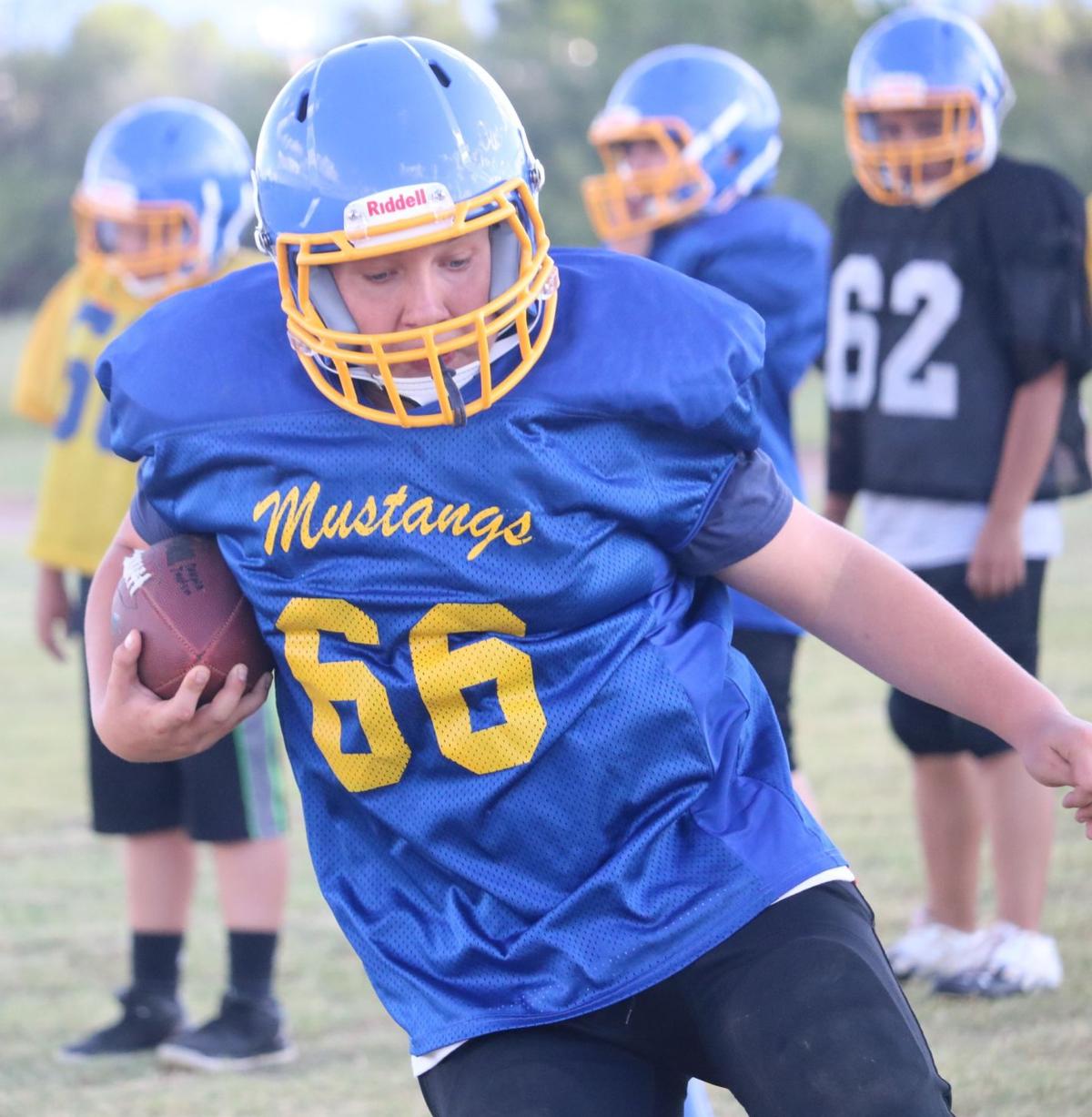 Home field advantage Huachuca City School ready to play on their own
