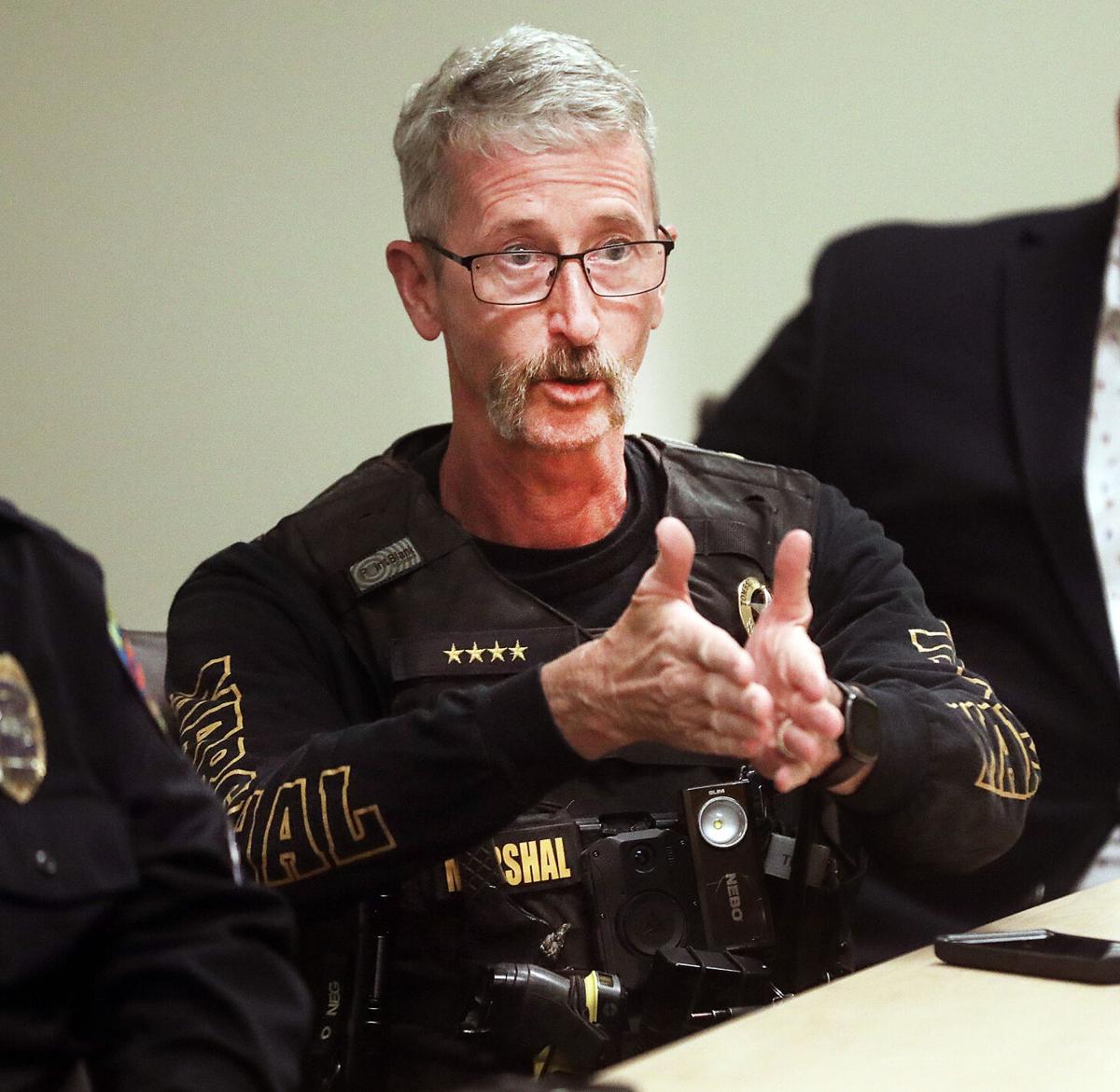 Human smuggling incidents in Tombstone drive up crime numbers, Marshal