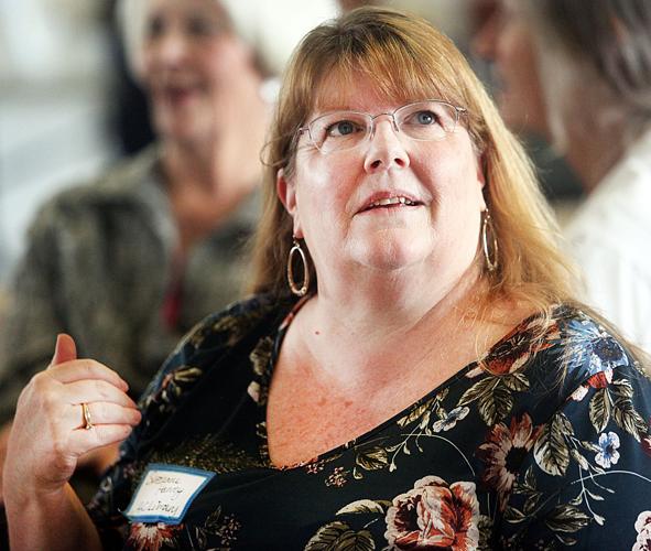 Celebrating new beginnings Huachuca City community garden design phase