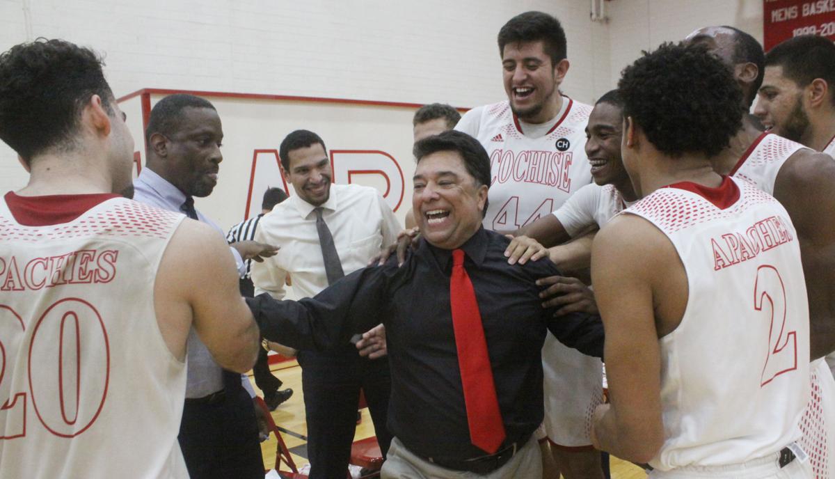 Carrillo Gets 500th Win Soco Sports Myheraldreview Com