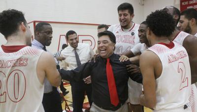 Carrillo Gets 500th Win Soco Sports Myheraldreview Com