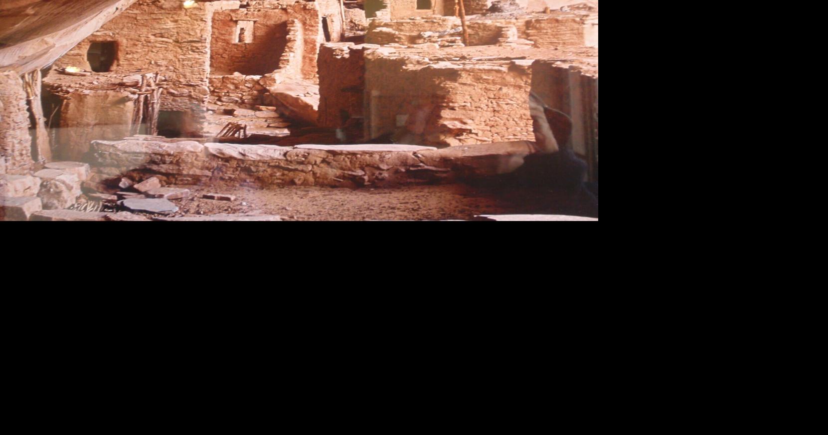 Ancient timelines: Exploring dwellings from hundreds of years ago ...