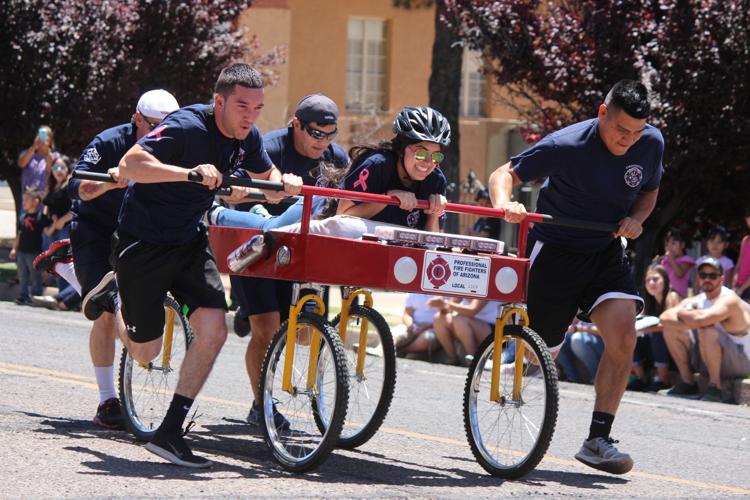 Douglas Days gives residents a standing ovation Douglas Dispatch