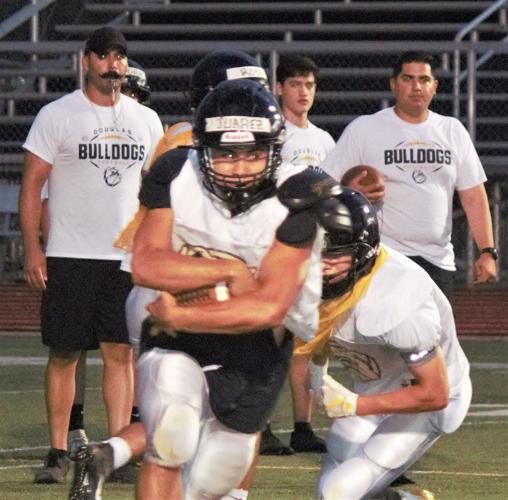 Bulldogs to scrimmage Morenci Thursday Local Sports