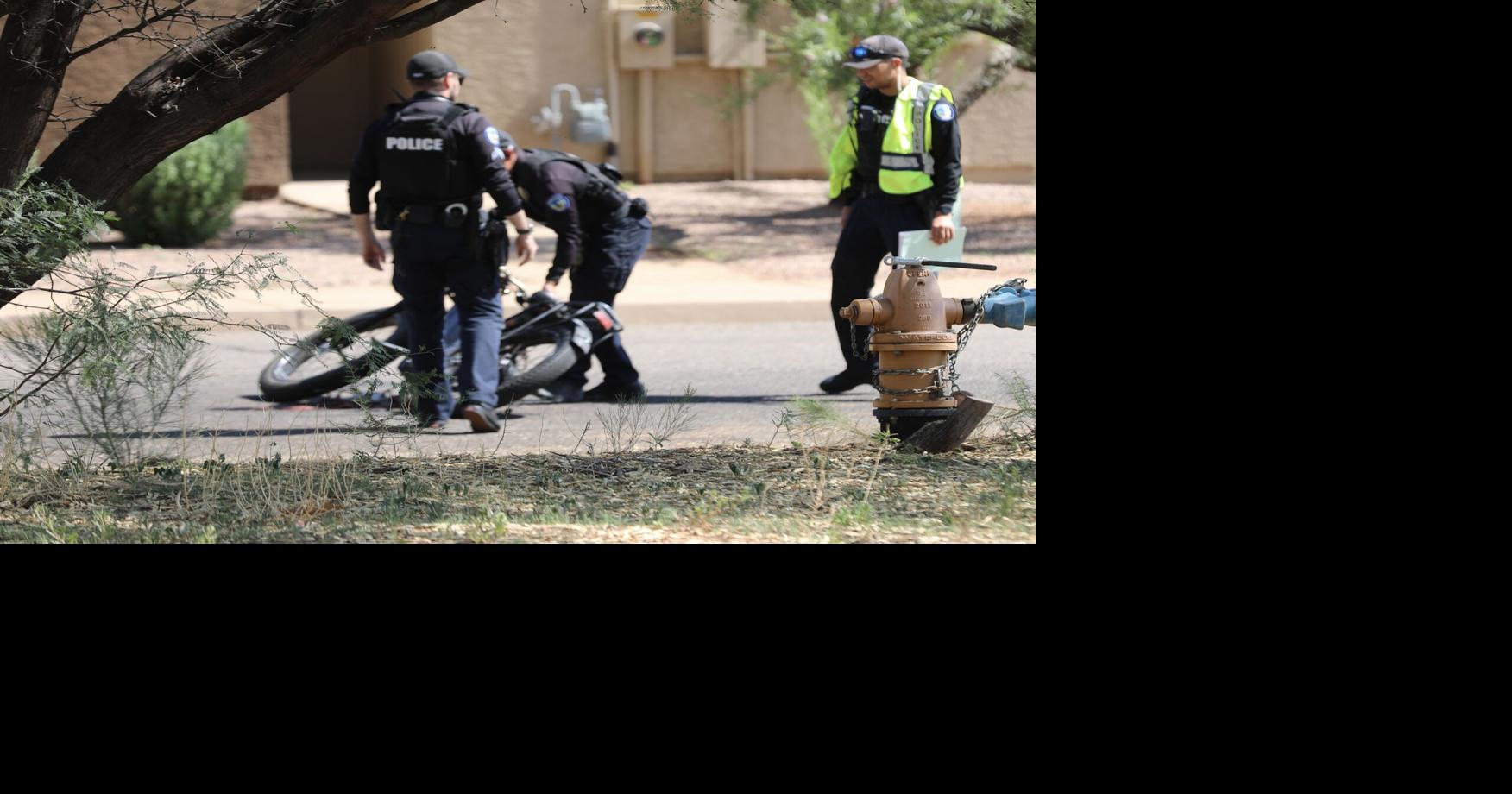 Cyclist taken to hospital following collision with car in SV | Sierra ...