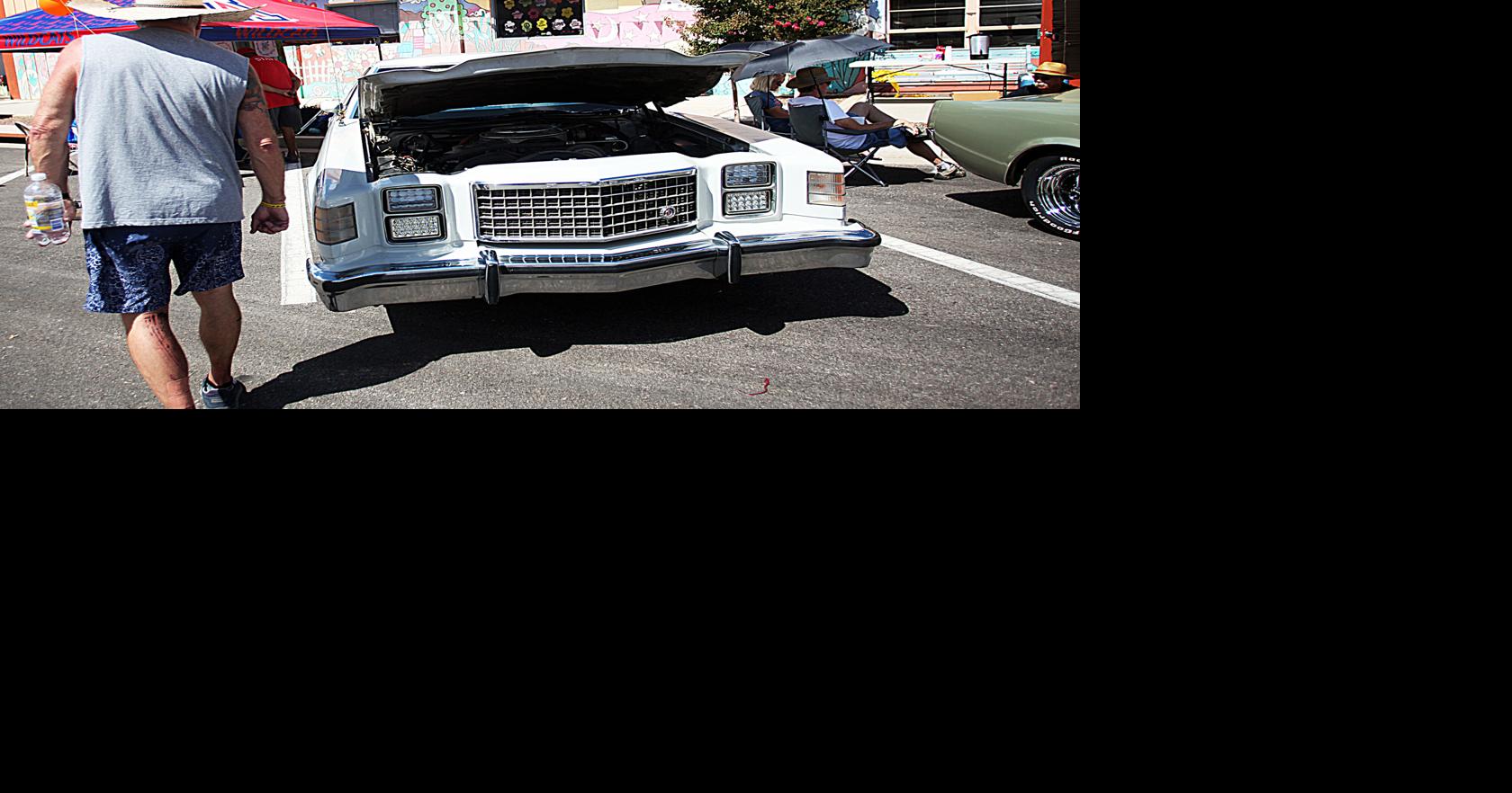 Bisbee Boys & Girls Club hosts annual car show Bisbee