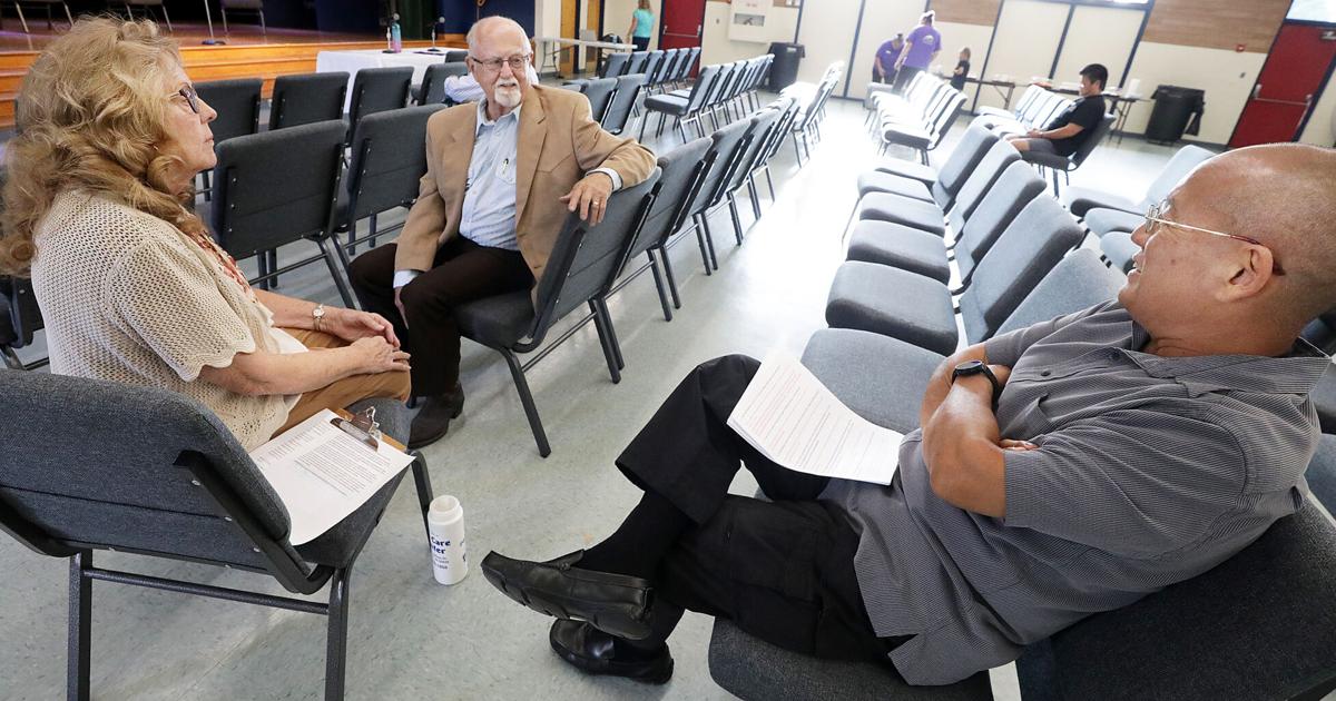 Amanda Morrell Two incumbents, three challengers seek three seats on SVUSD governing ...