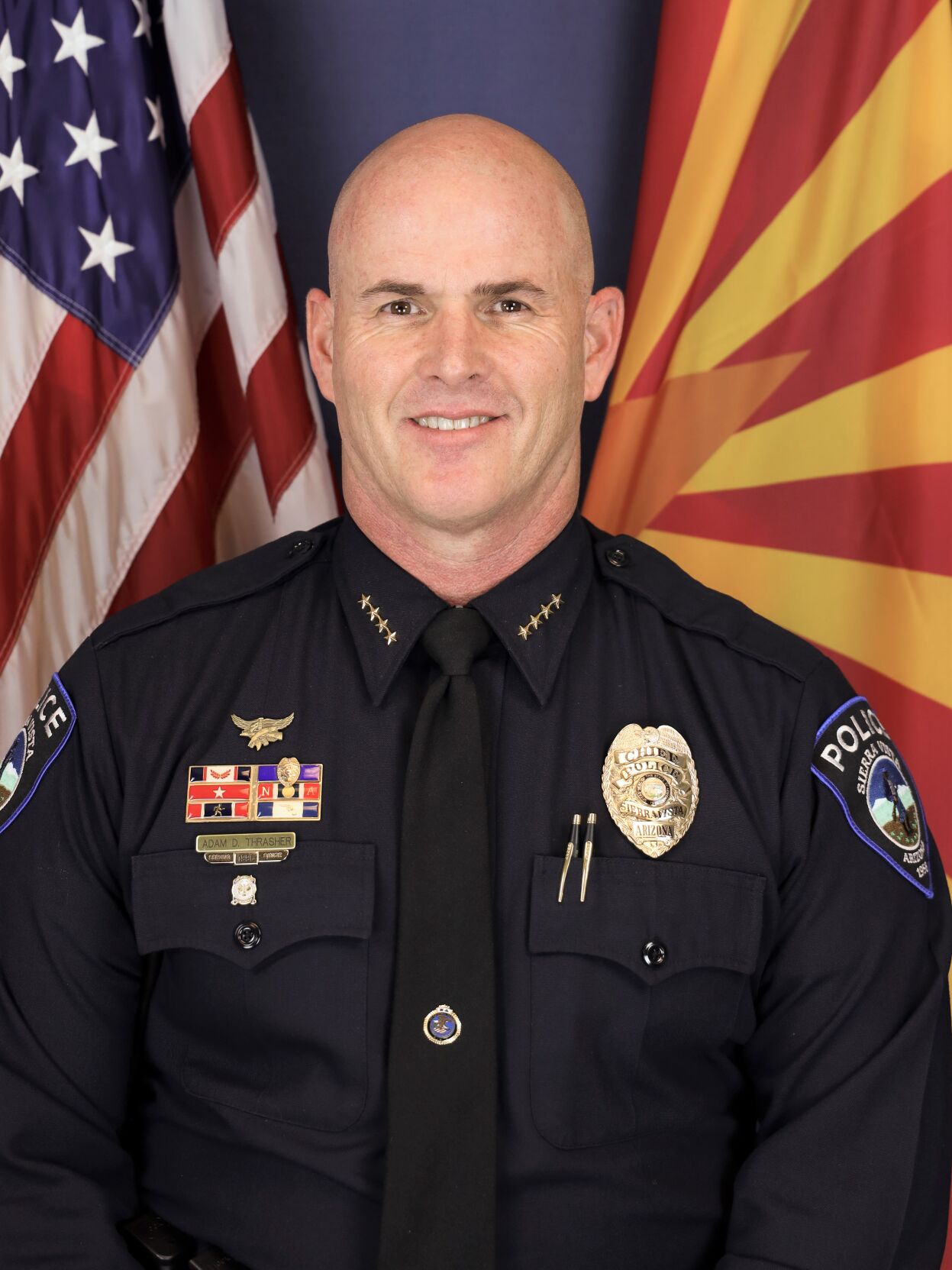 Chief Adam Thrasher: We must be better | Commentary | myheraldreview.com