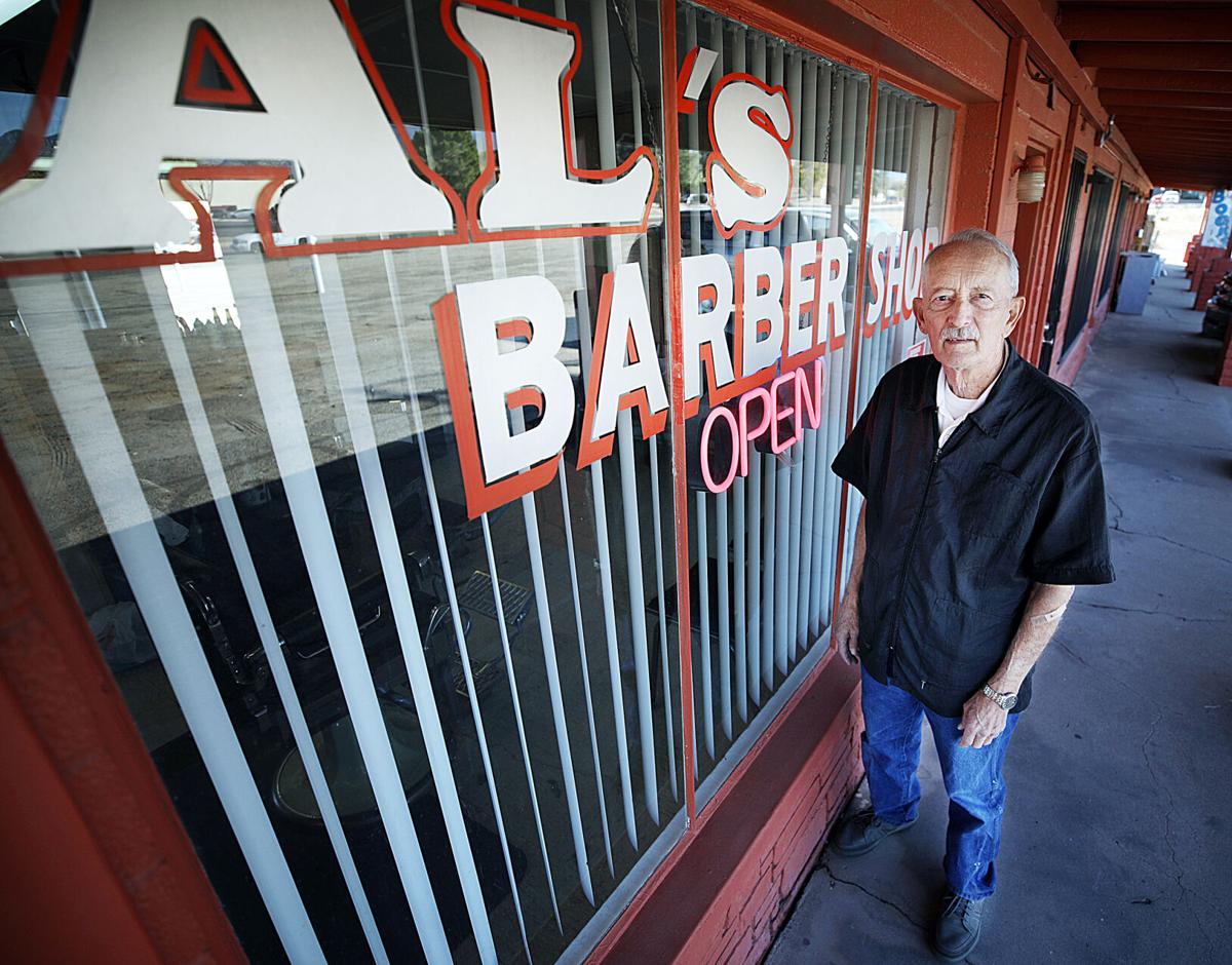 City S First Barber Shop Closes After More Than 60 Years Soco Business Myheraldreview Com