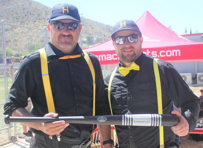 Vintage Higley Haymakers win Copper City Classic Local Sports