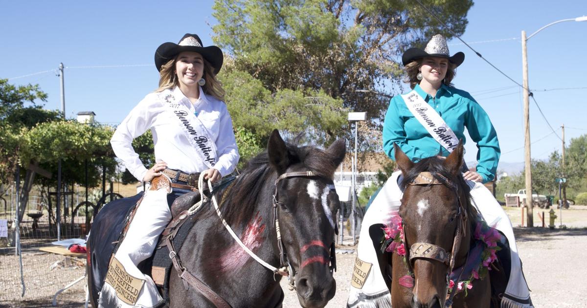 David Butterfield Rodeo Butterfield rodeo royalty serve as ambassadors | Local News Stories ...