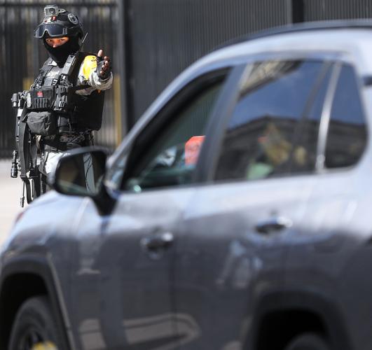 Mexican National Guard troops arrive in Agua Prieta as part of deal ...