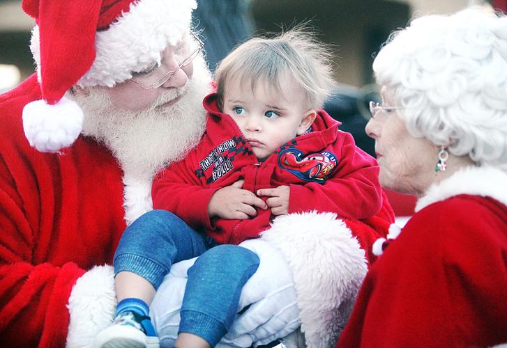 Sierra Vista's 60th Annual Christmas Parade Local News Stories