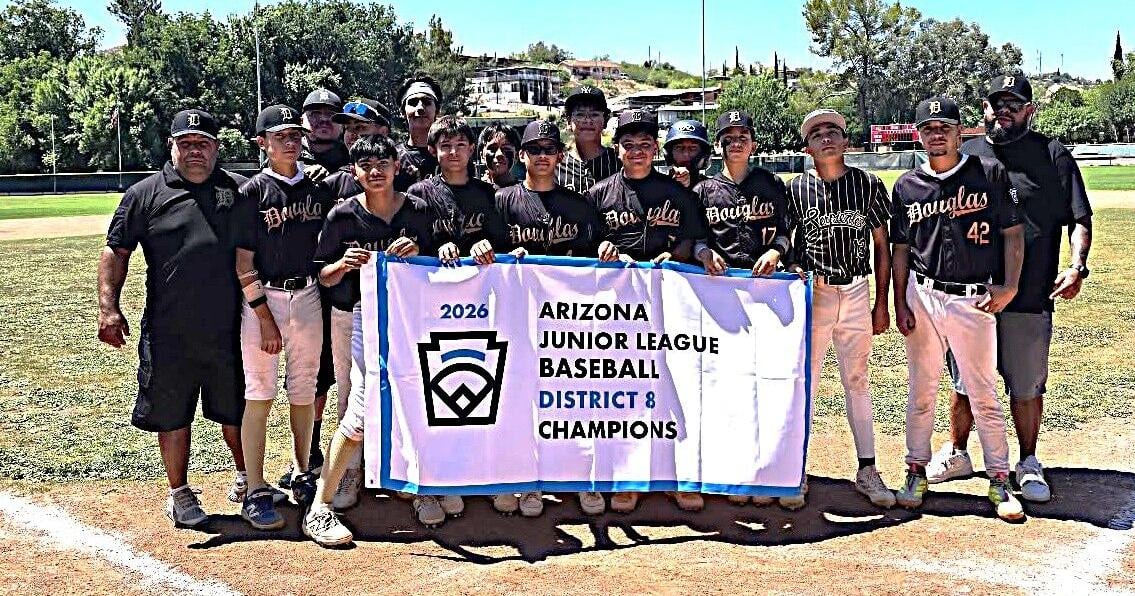 Douglas Junior All-Stars complete four-day semifinal marathon, advance to Arizona state title game